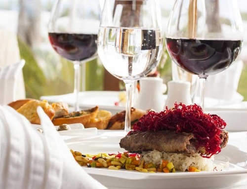 Pairing Wine with Food