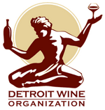 Detroit Wine Organization Logo