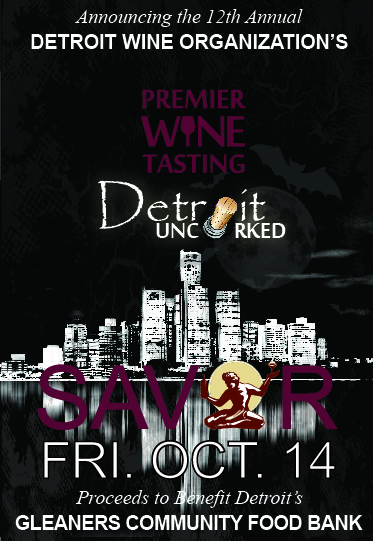 Detroit Uncorked 2016