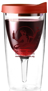 DWO Wine Tumbler Sippy Cup