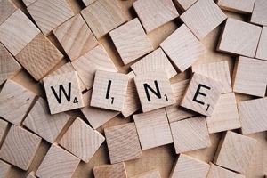 Wine, Words