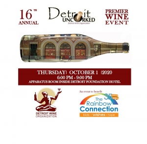 Detroit Uncorked 2020